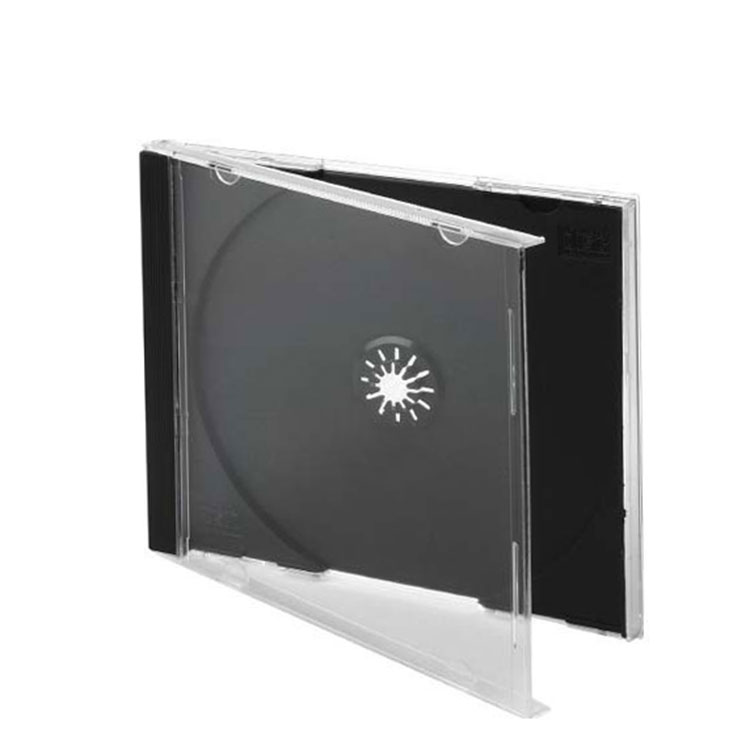 กล่องใส่ CD Jewel ขนาด 10.4 มม