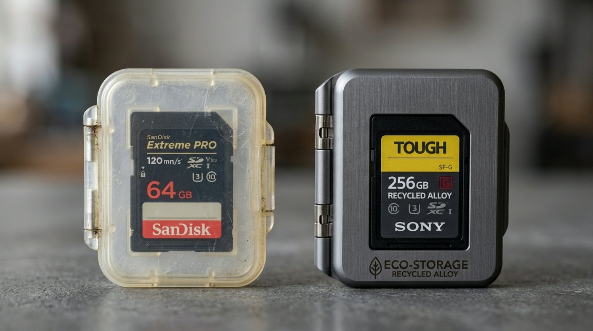โรงงานเคสการ์ด Micro SD ระดับพรีเมียมในปี 2026 ในประเทศจีน: การสร้างต้นแบบ ODM รุ่นถัดไปและการผลิตที่ยั่งยืน