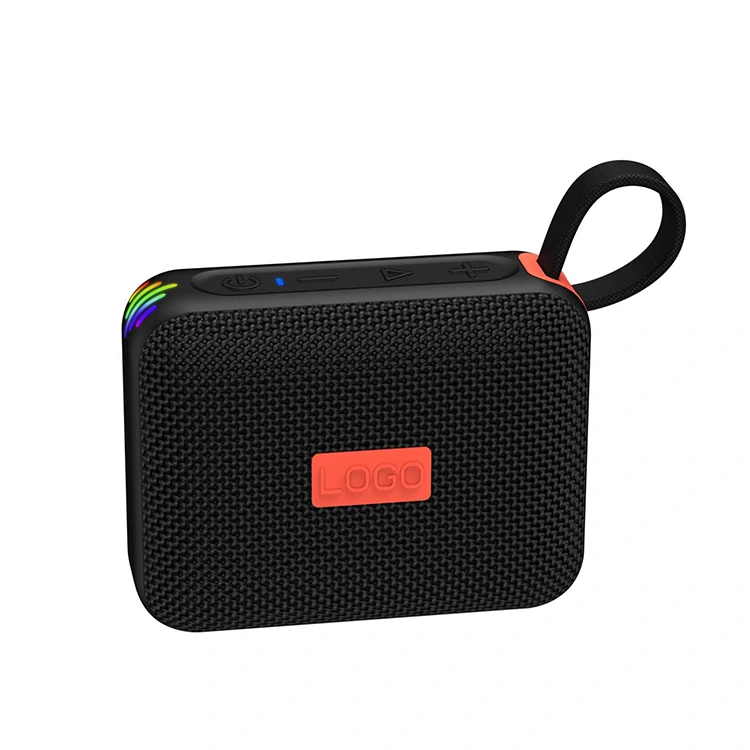 SD-301 ลำโพงพกพาพร้อมไฟ RGB